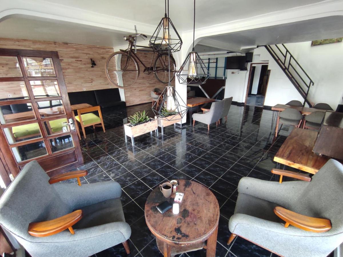 Dieng Plateau Guest House Diyeng ภายนอก รูปภาพ