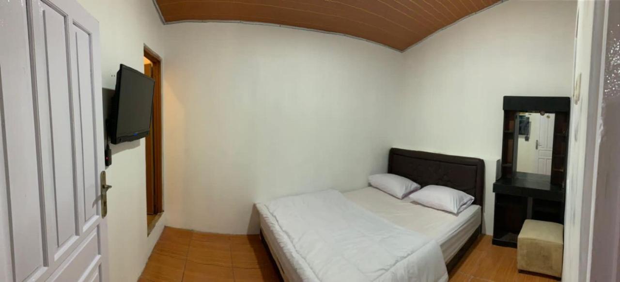 Dieng Plateau Guest House Diyeng ภายนอก รูปภาพ