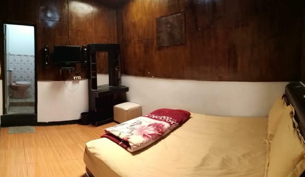 Dieng Plateau Guest House Diyeng ภายนอก รูปภาพ