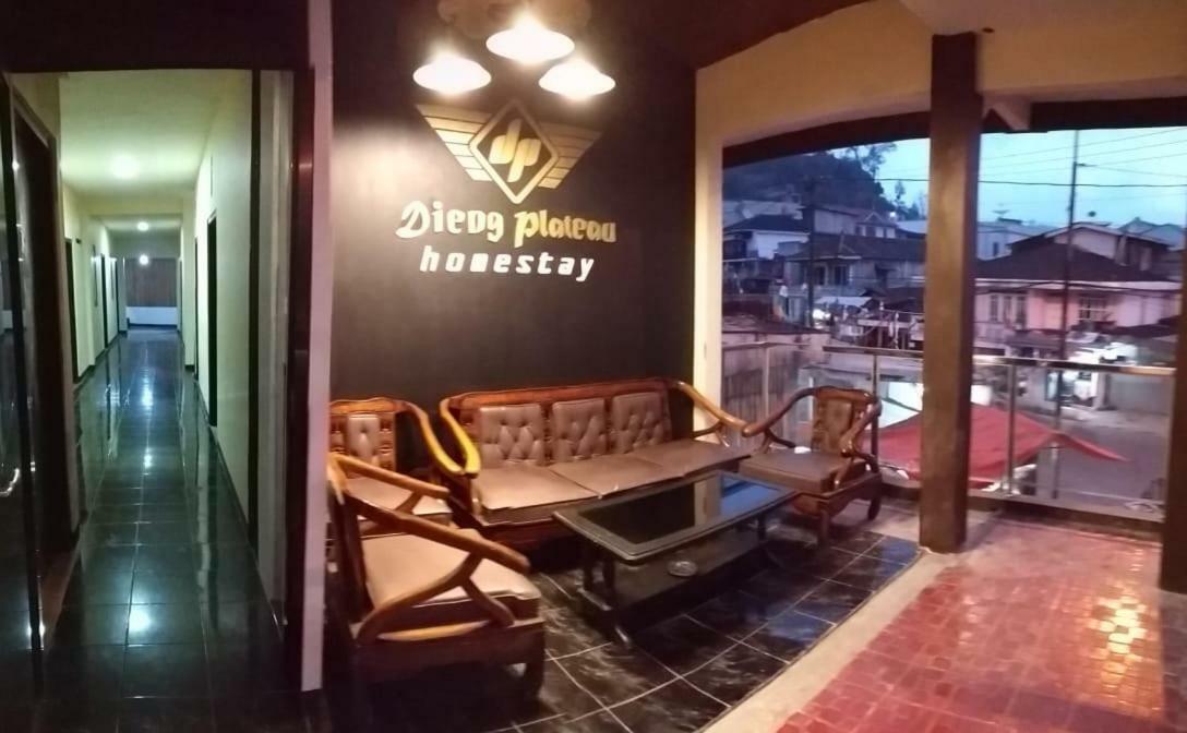 Dieng Plateau Guest House Diyeng ภายนอก รูปภาพ
