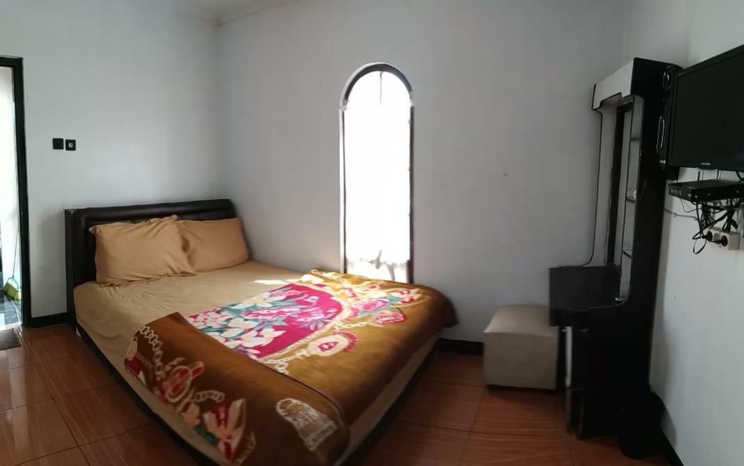 Dieng Plateau Guest House Diyeng ภายนอก รูปภาพ